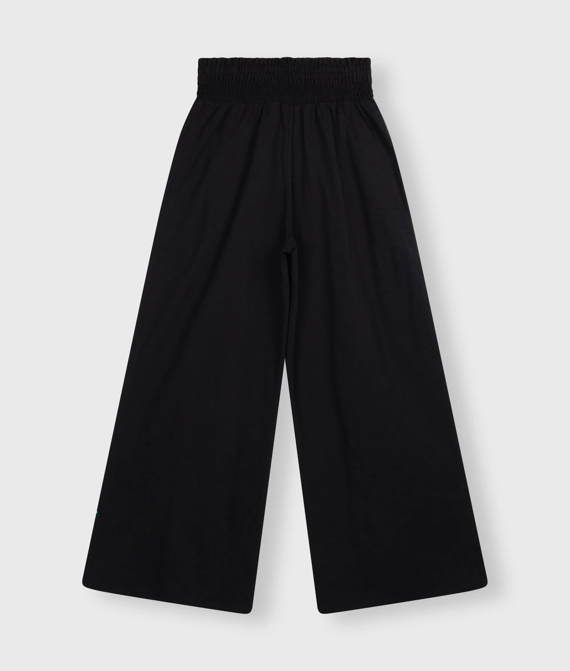 10DAYS Wide Leg Smock Pants