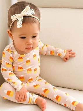 2-Piece Set, Candy Corn