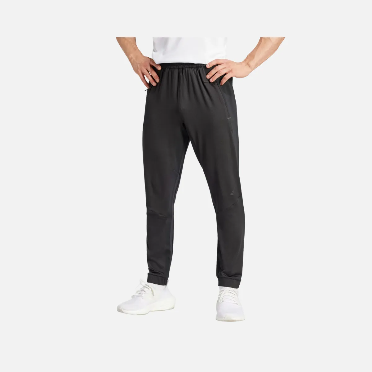 Adidas Designed Winterised Men's Training Pant -Black/Black