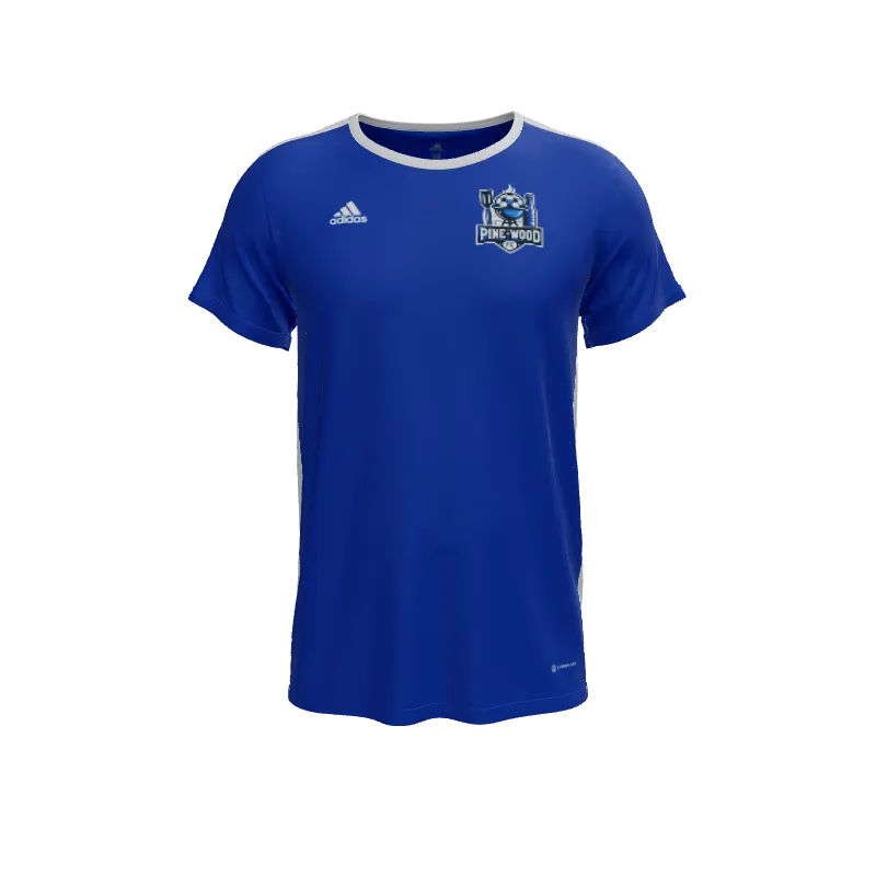 adidas Personalizable Only adidas Entrada 18 Jersey. (x 1)