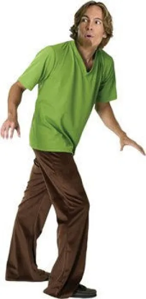 Adult Shaggy Costume