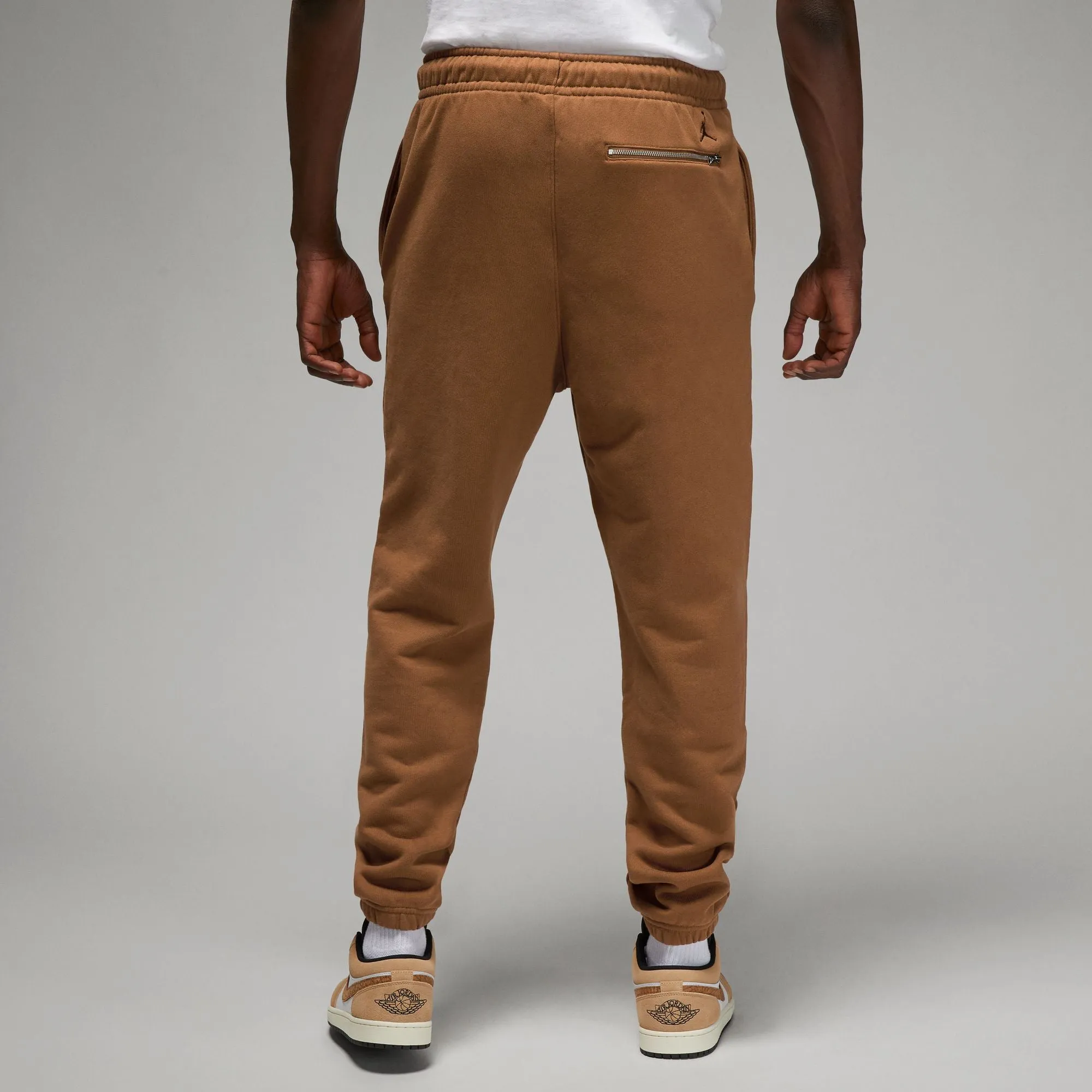 Air Jordan Mens Wordmark Fleece Pants