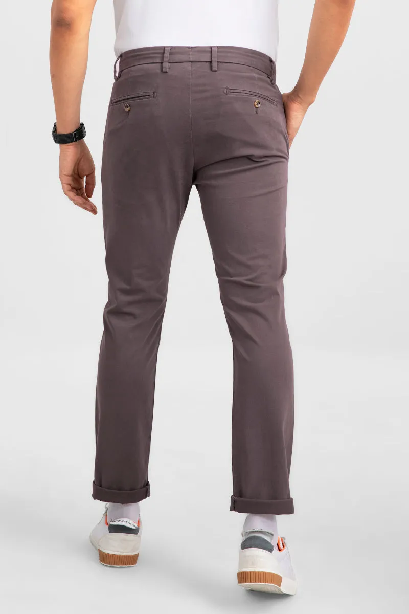 All-Day Deep Mahogany Chino