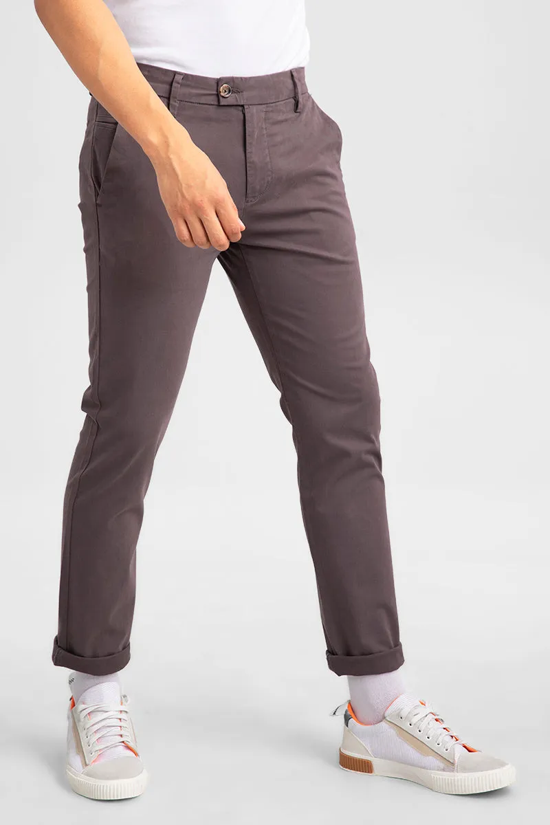 All-Day Deep Mahogany Chino