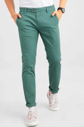 All-Day Green Chino