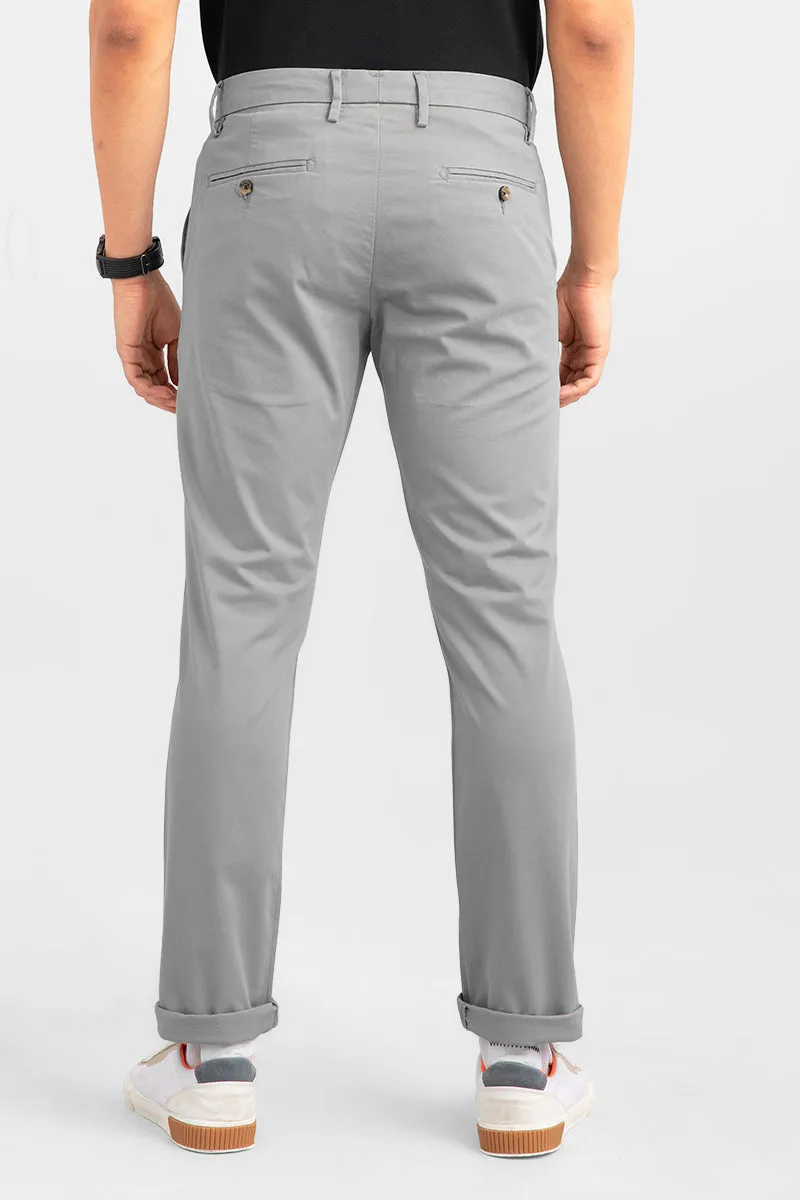 All-Day Stone Grey Chino