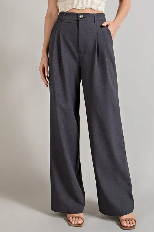 ALLIE BUSINESS PANTS [ONLINE EXCLUSIVE]