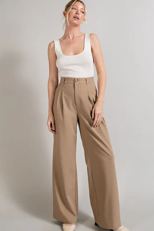 ALLIE BUSINESS PANTS [ONLINE EXCLUSIVE]