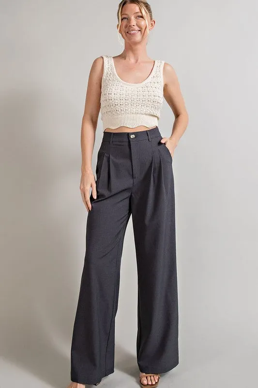 ALLIE BUSINESS PANTS [ONLINE EXCLUSIVE]