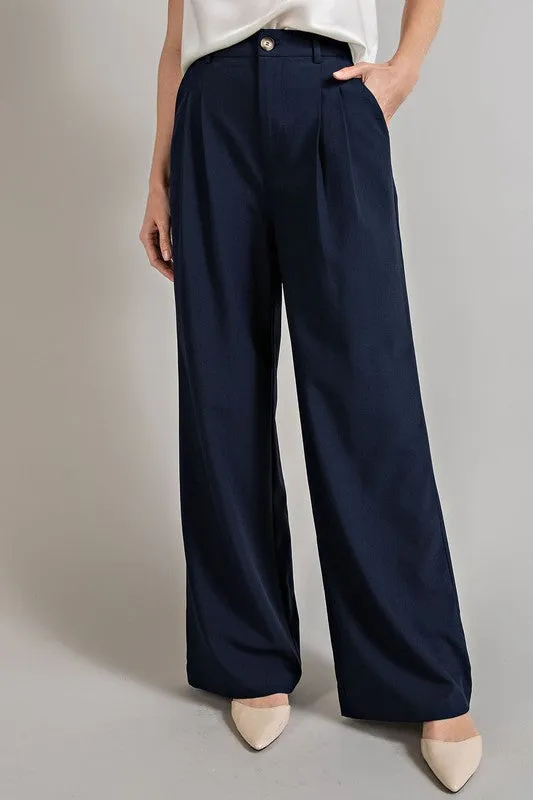 ALLIE BUSINESS PANTS [ONLINE EXCLUSIVE]