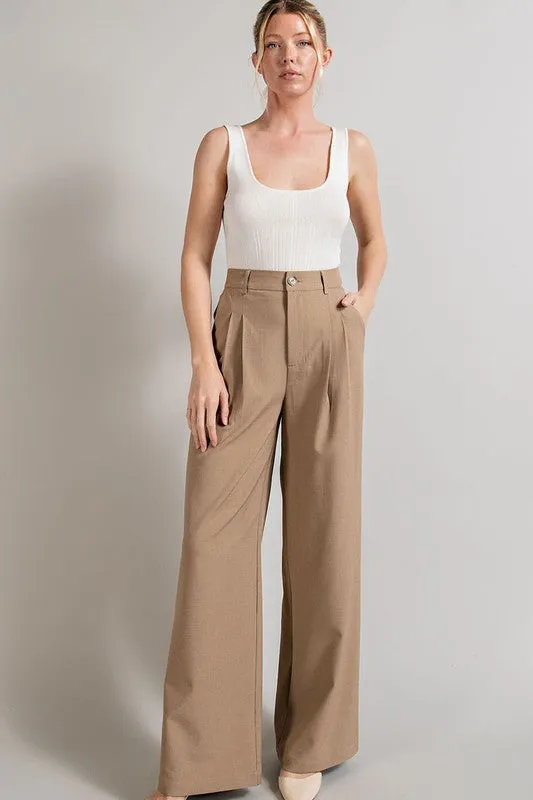 ALLIE BUSINESS PANTS [ONLINE EXCLUSIVE]