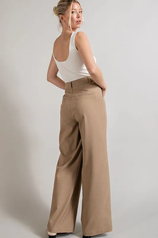 ALLIE BUSINESS PANTS [ONLINE EXCLUSIVE]