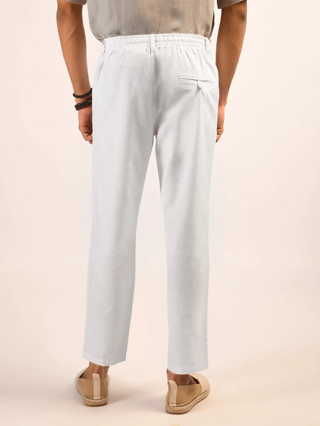 Ankle-length Breezy Pants - Lounge