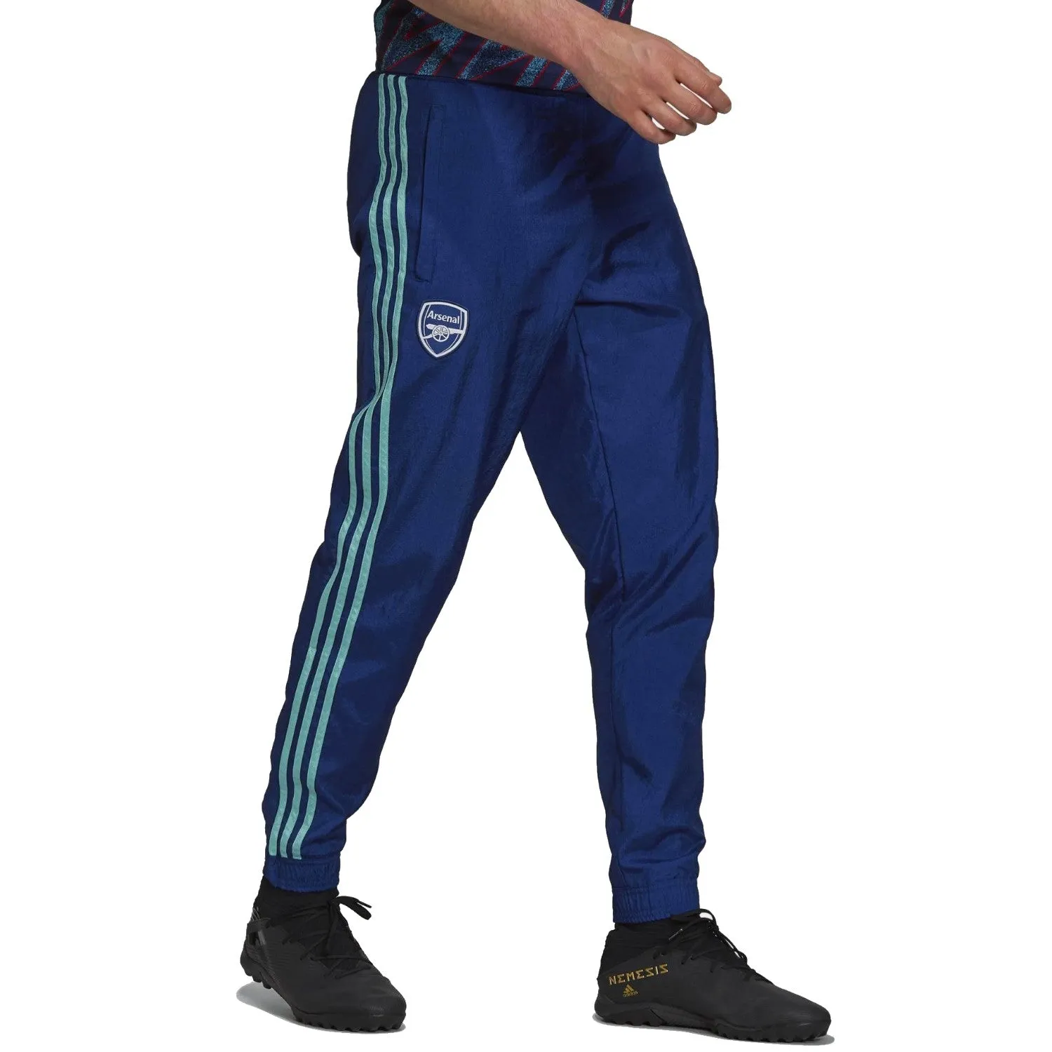 Arsenal Icon training presentation tracksuit 2021/22 - Adidas