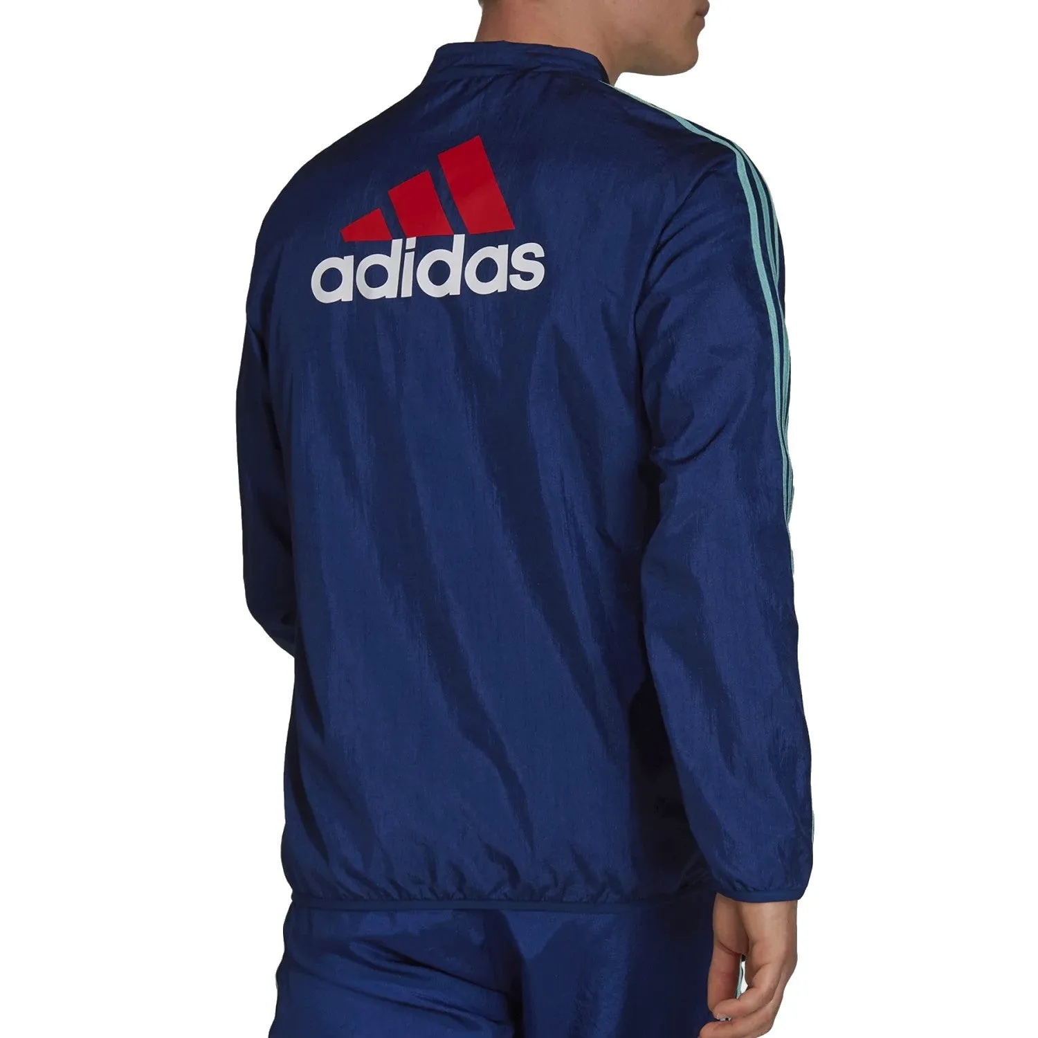 Arsenal Icon training presentation tracksuit 2021/22 - Adidas