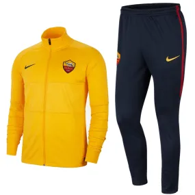 AS Roma training presentation soccer tracksuit 2020 - Nike