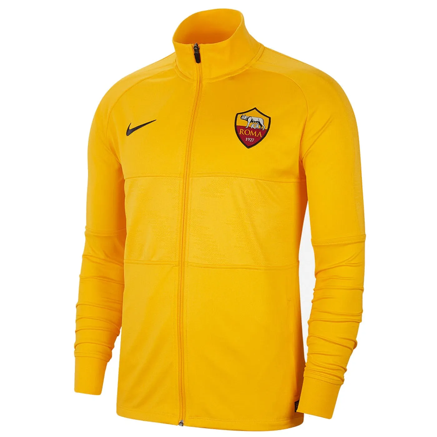 AS Roma training presentation soccer tracksuit 2020 - Nike