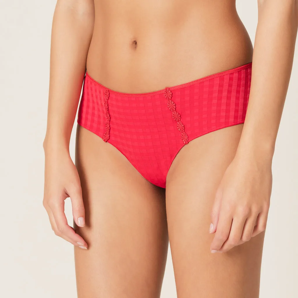 Avero Hotpant | Scarlet