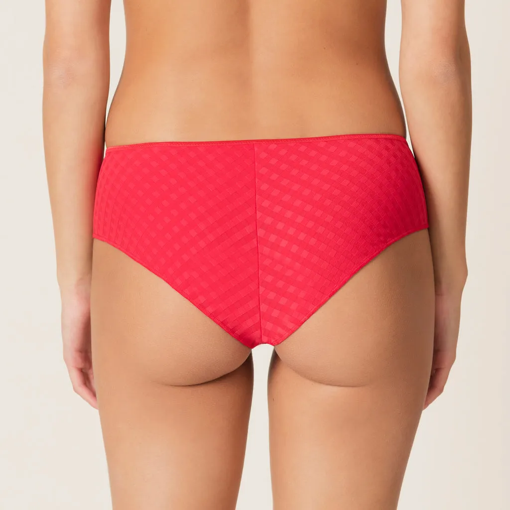 Avero Hotpant | Scarlet