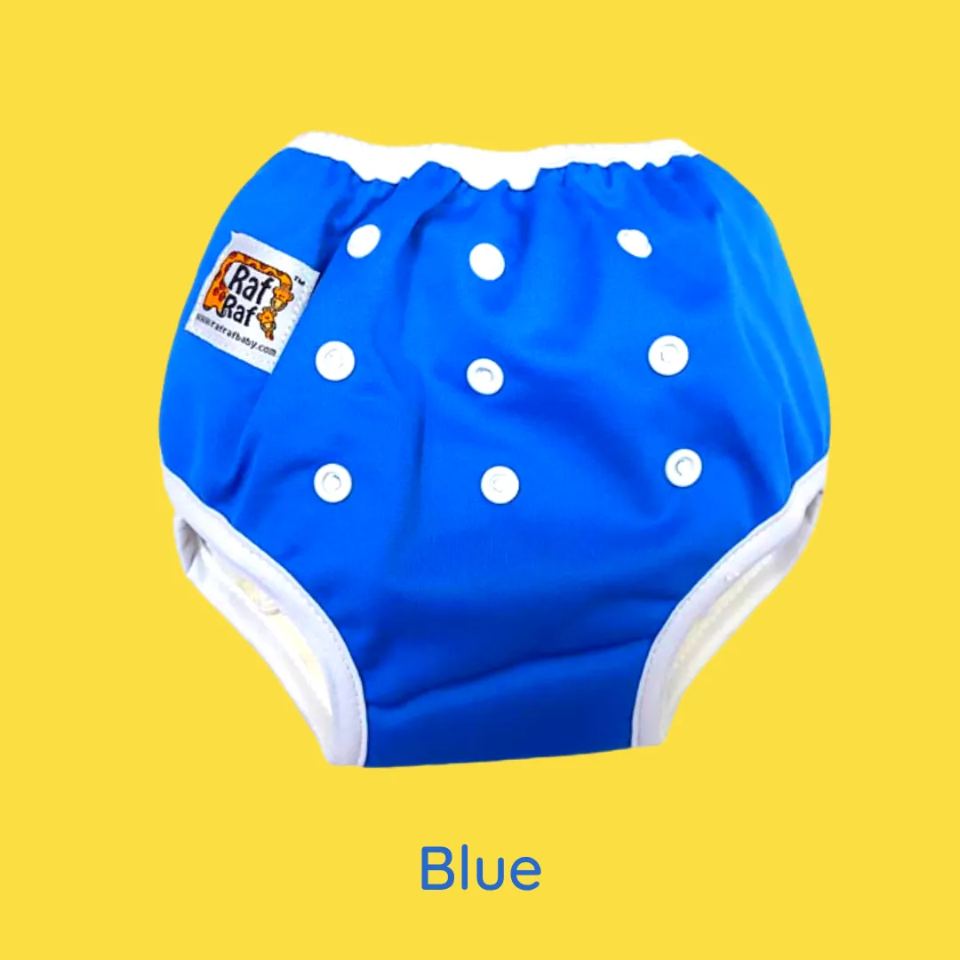 Bamboo Potty Training Pants - Adjustable Size (1-3 Years Old)