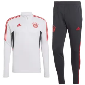 Bayern Munich Soccer training technical tracksuit 2022/23 - Adidas