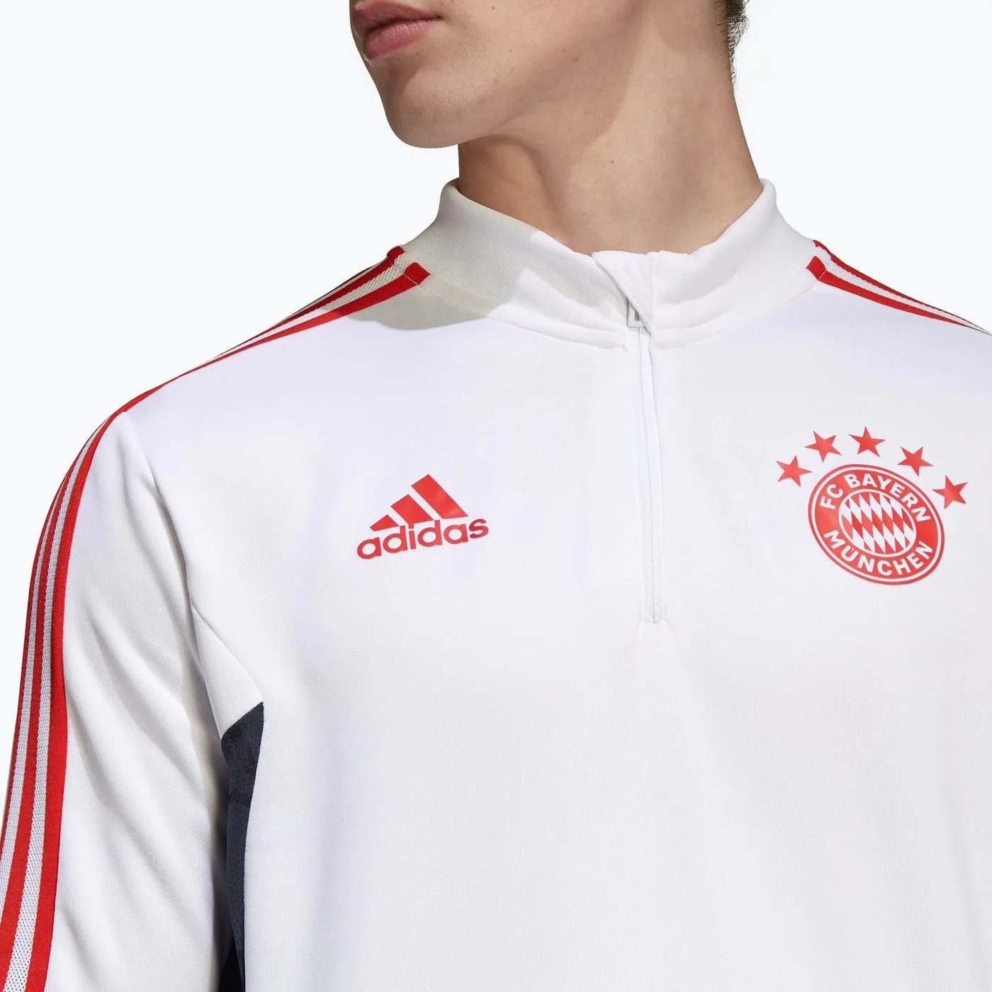 Bayern Munich Soccer training technical tracksuit 2022/23 - Adidas