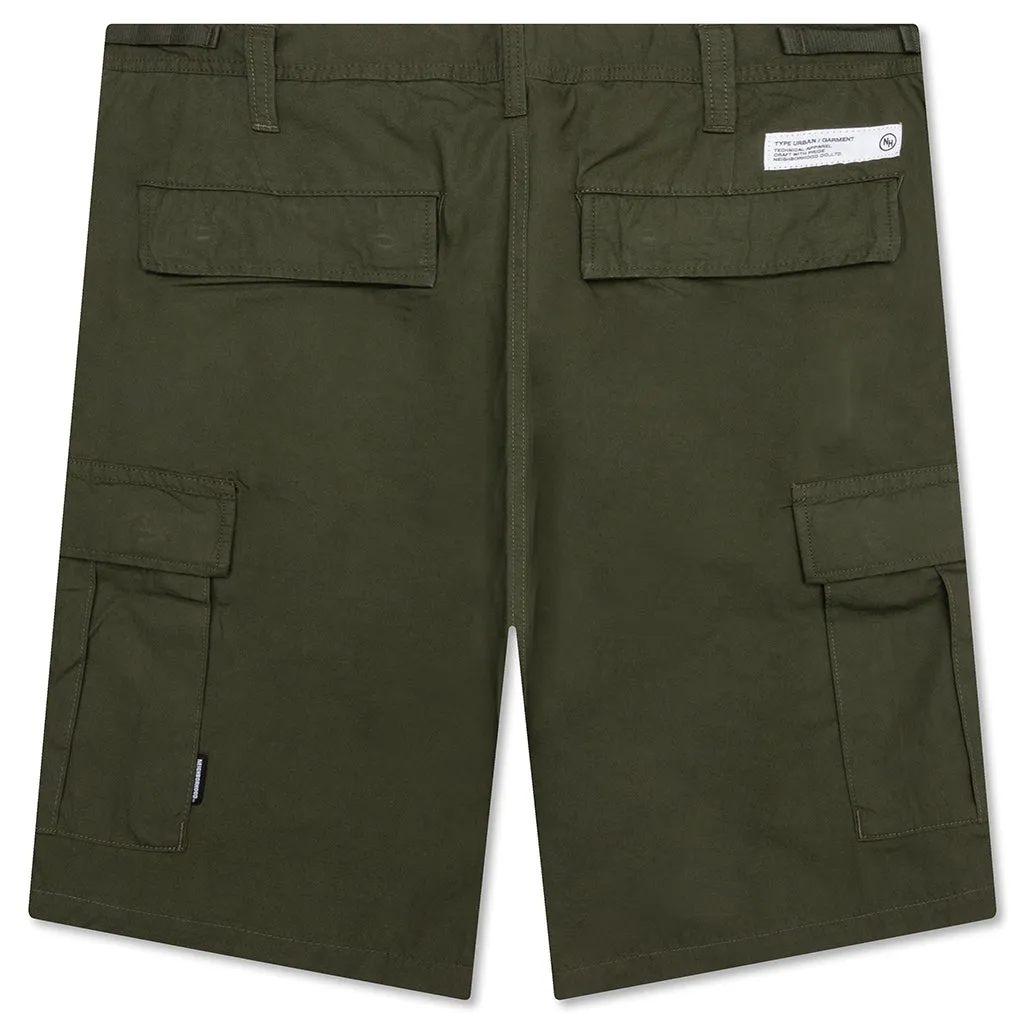 BDU Short - Olive Drab