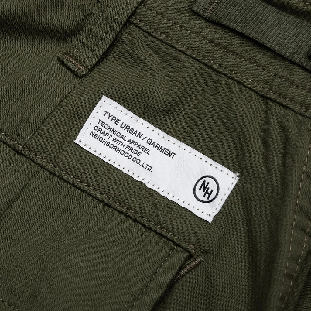 BDU Short - Olive Drab