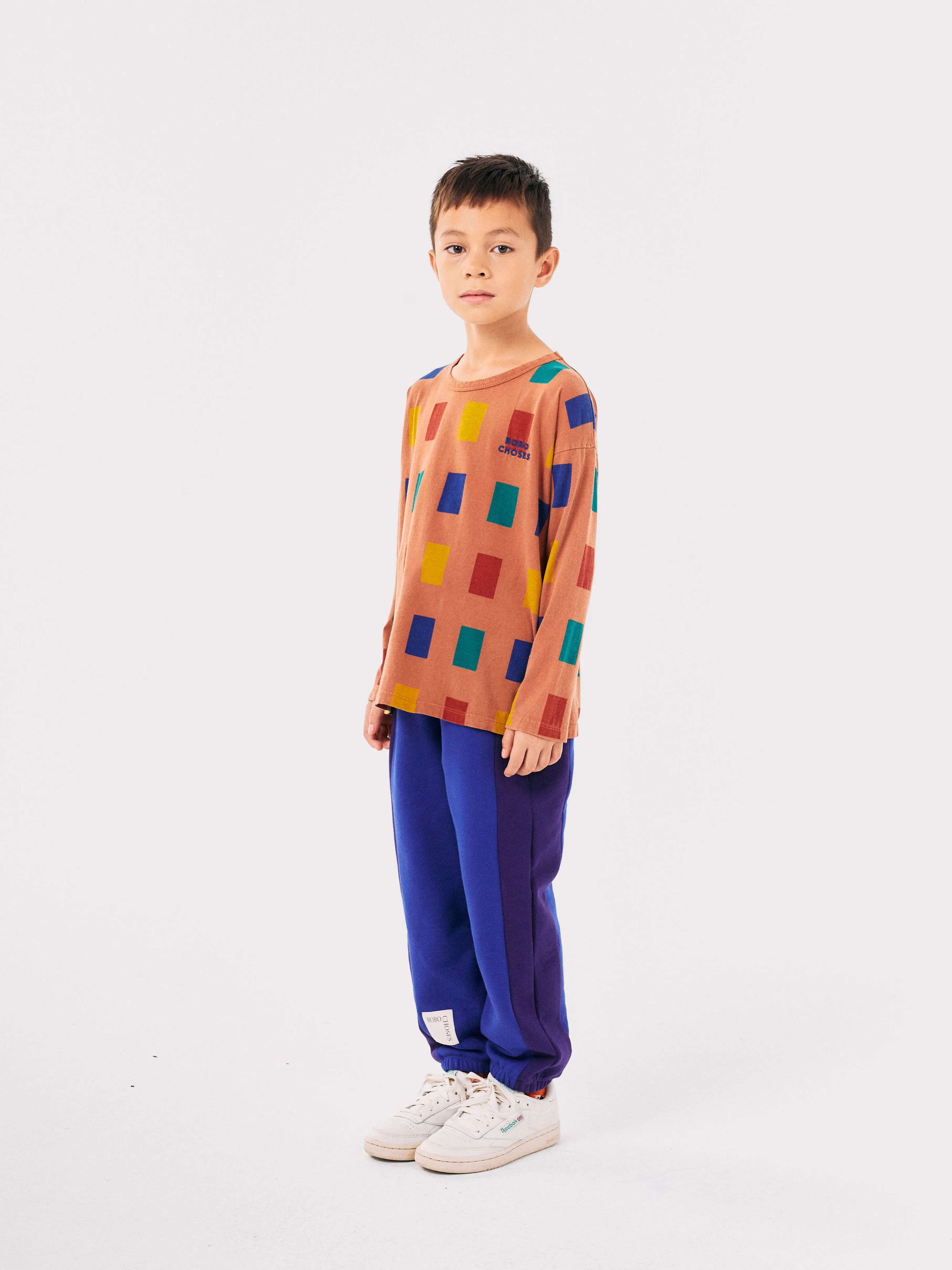 Bobo Choses Color Block Pants