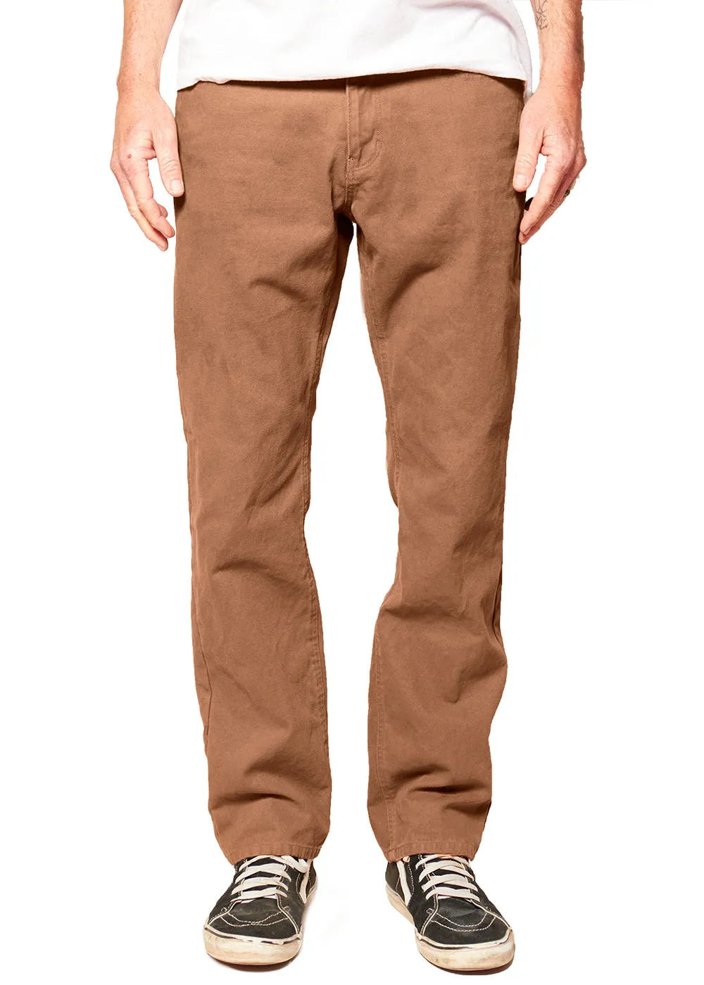 Border Canvas 5 Pkt Pant