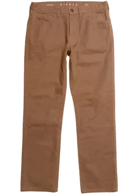 Border Canvas 5 Pkt Pant