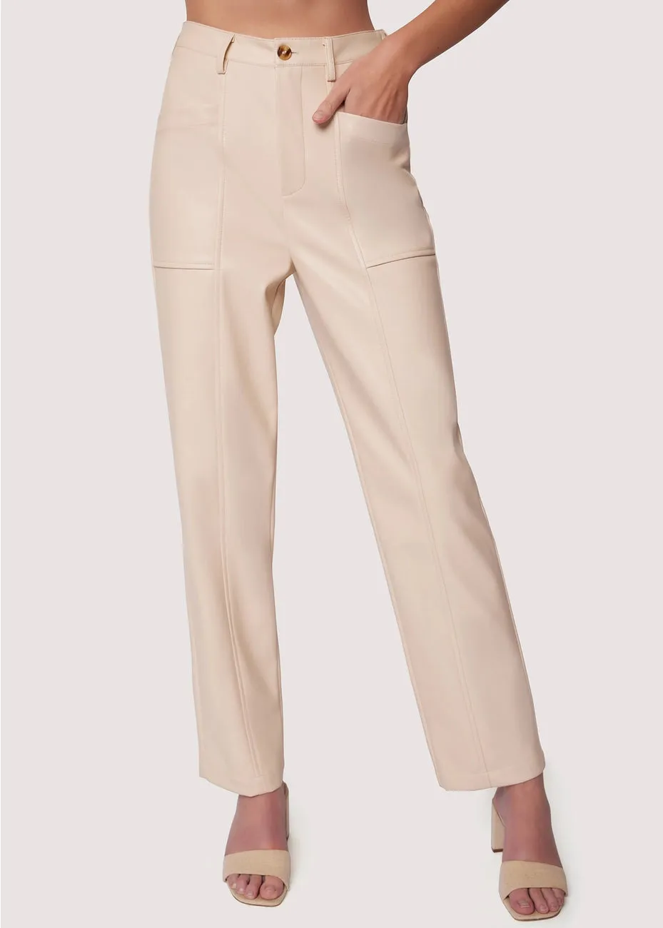 Brunch Affair Straight Leg Pants