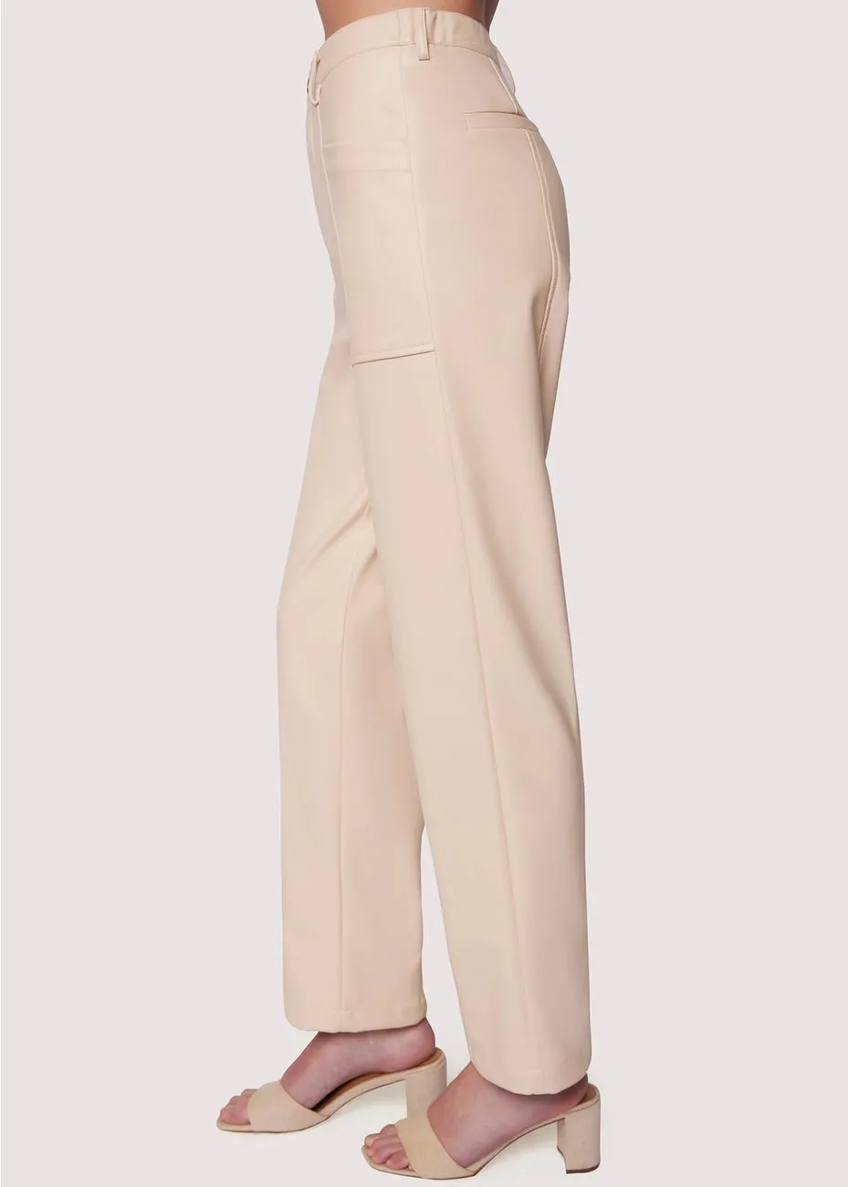 Brunch Affair Straight Leg Pants