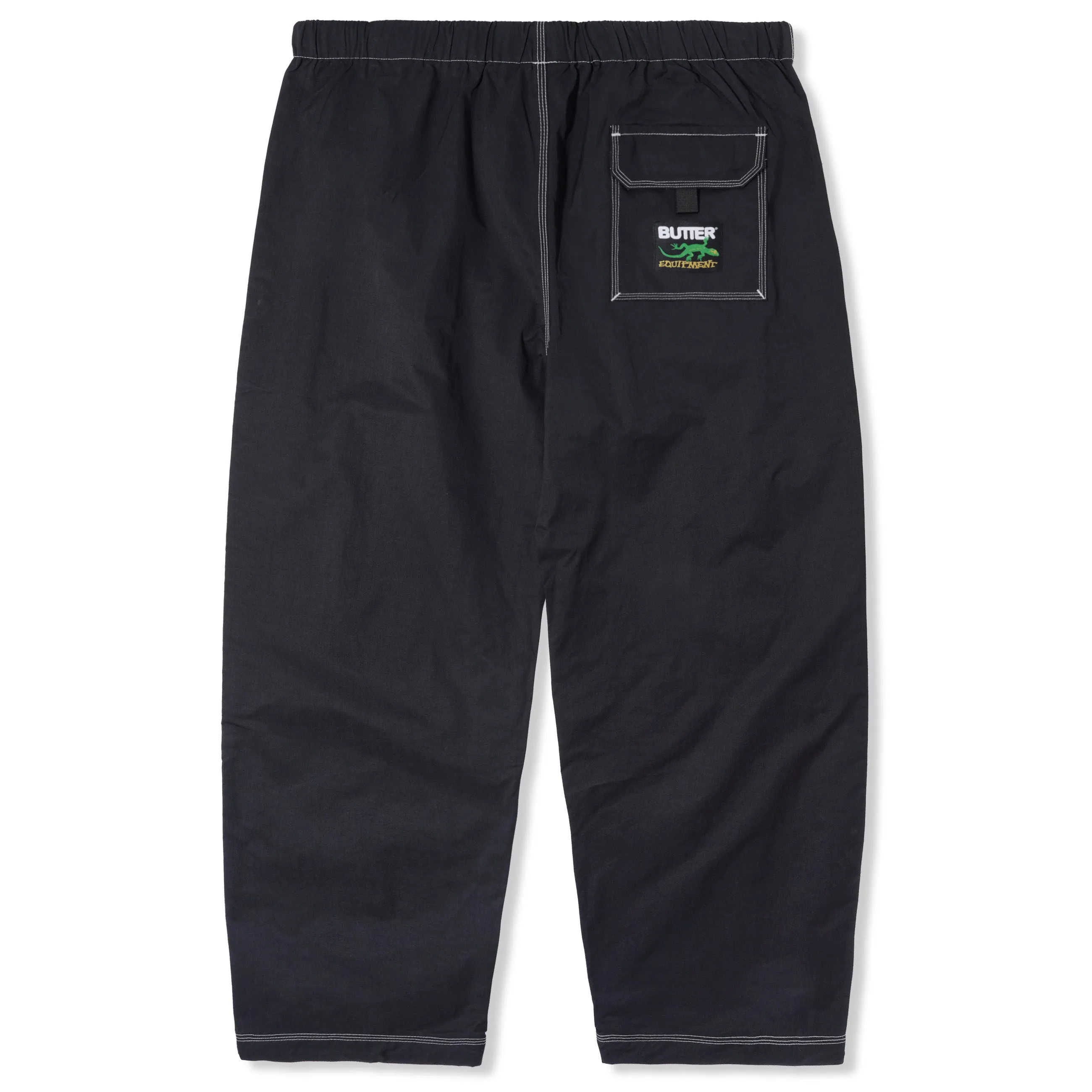 Butter Goods Climber Pants Black