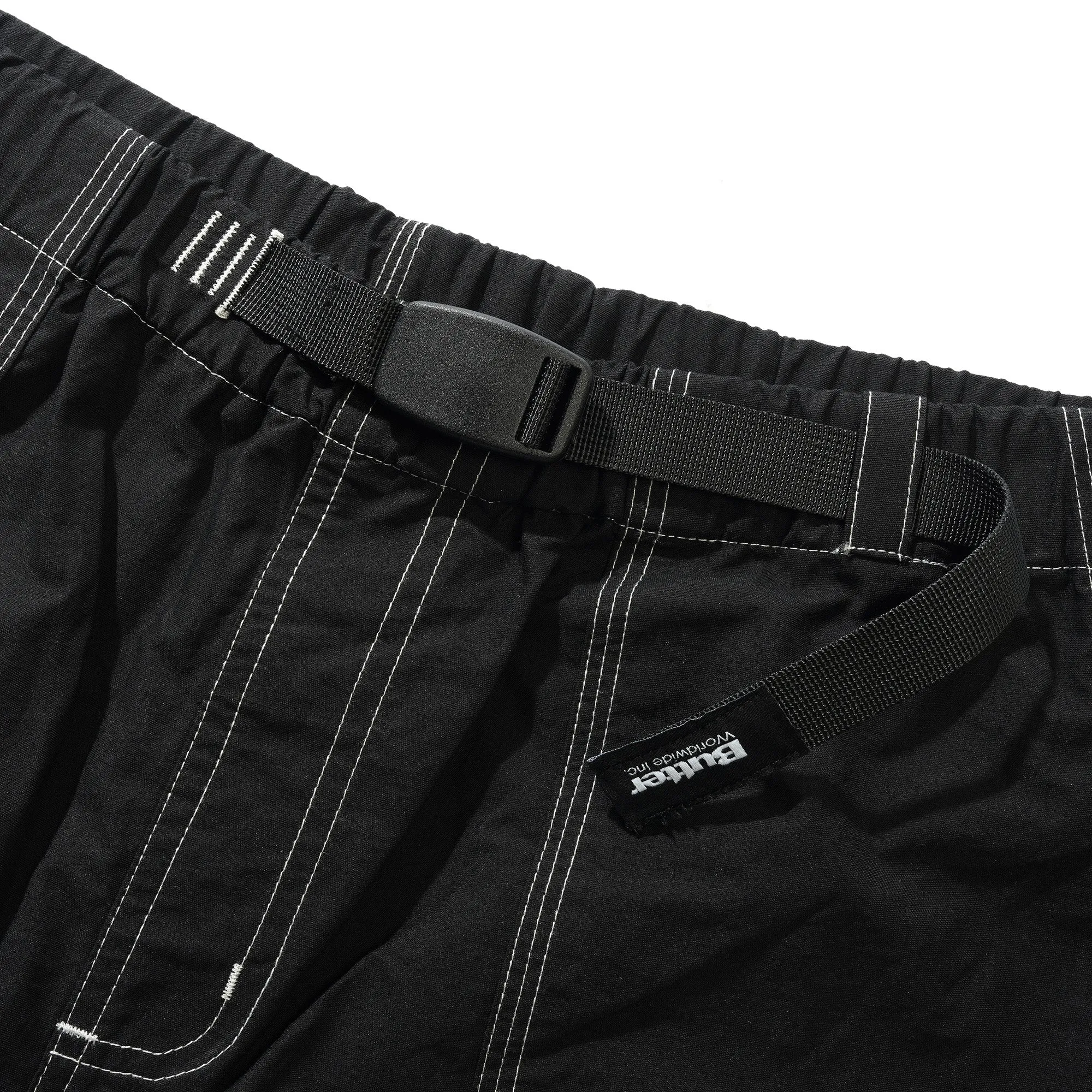 Butter Goods Climber Pants Black