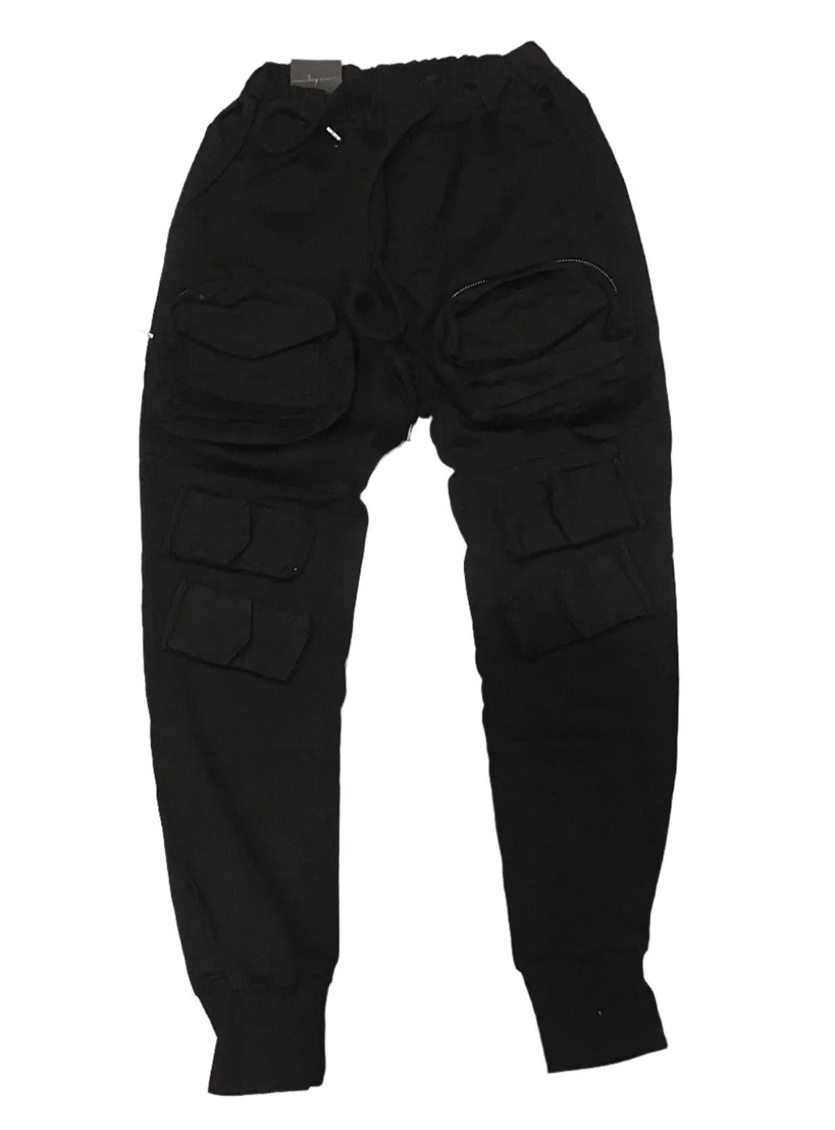 Buyer's Choice Pants - Cargo - Black - DH-3192