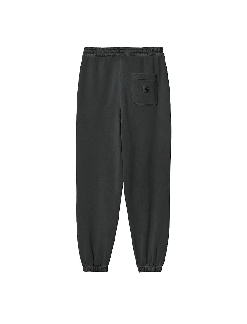 Carhartt WIP Nelson Sweat Pant Black