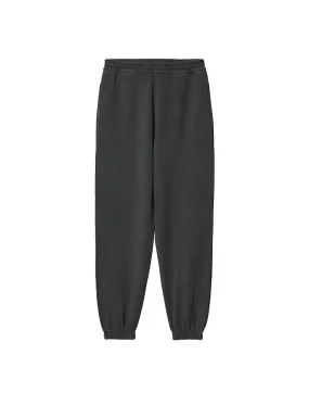 Carhartt WIP Nelson Sweat Pant Black