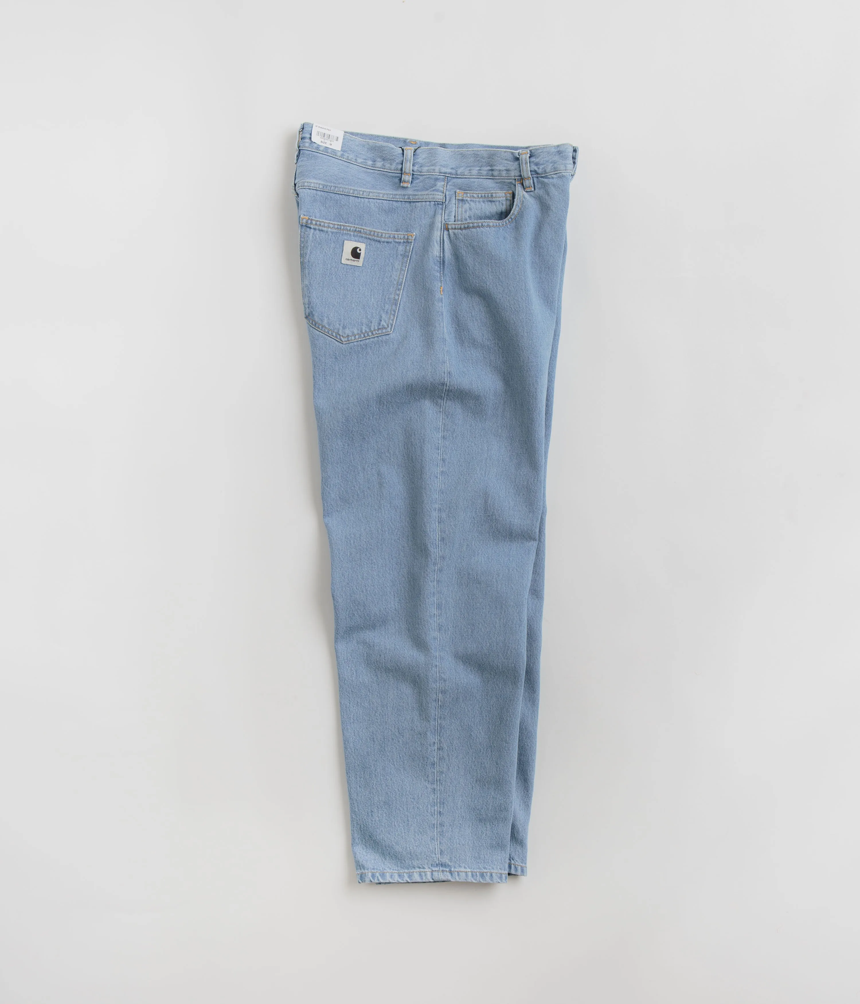 Carhartt Womens Brandon Pants - Stone Bleached Blue