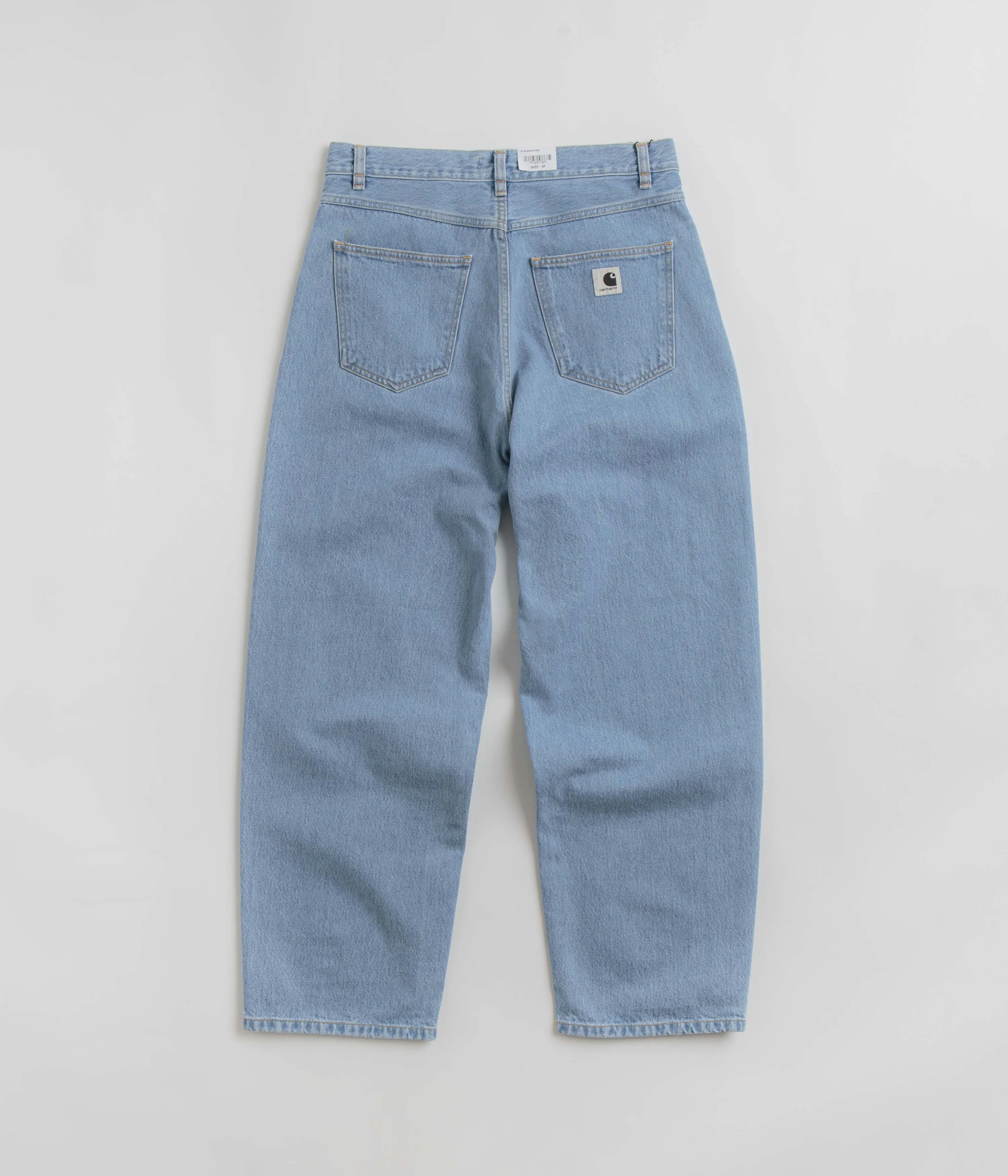 Carhartt Womens Brandon Pants - Stone Bleached Blue