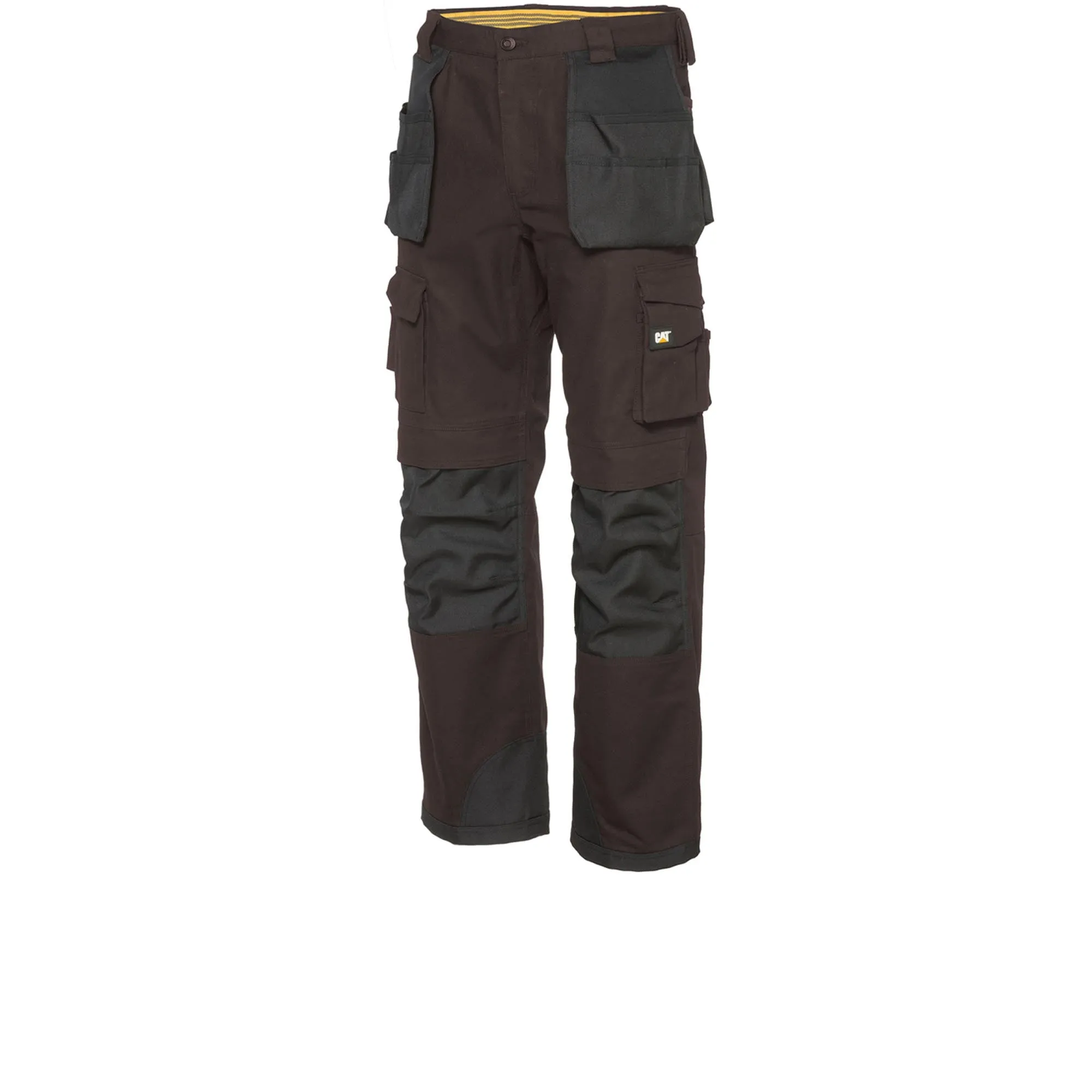 Caterpillar Trademark Trouser Dark Earth