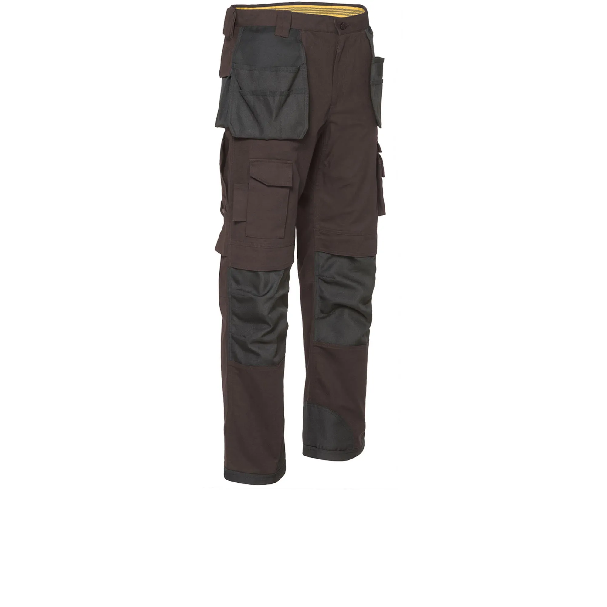 Caterpillar Trademark Trouser Dark Earth