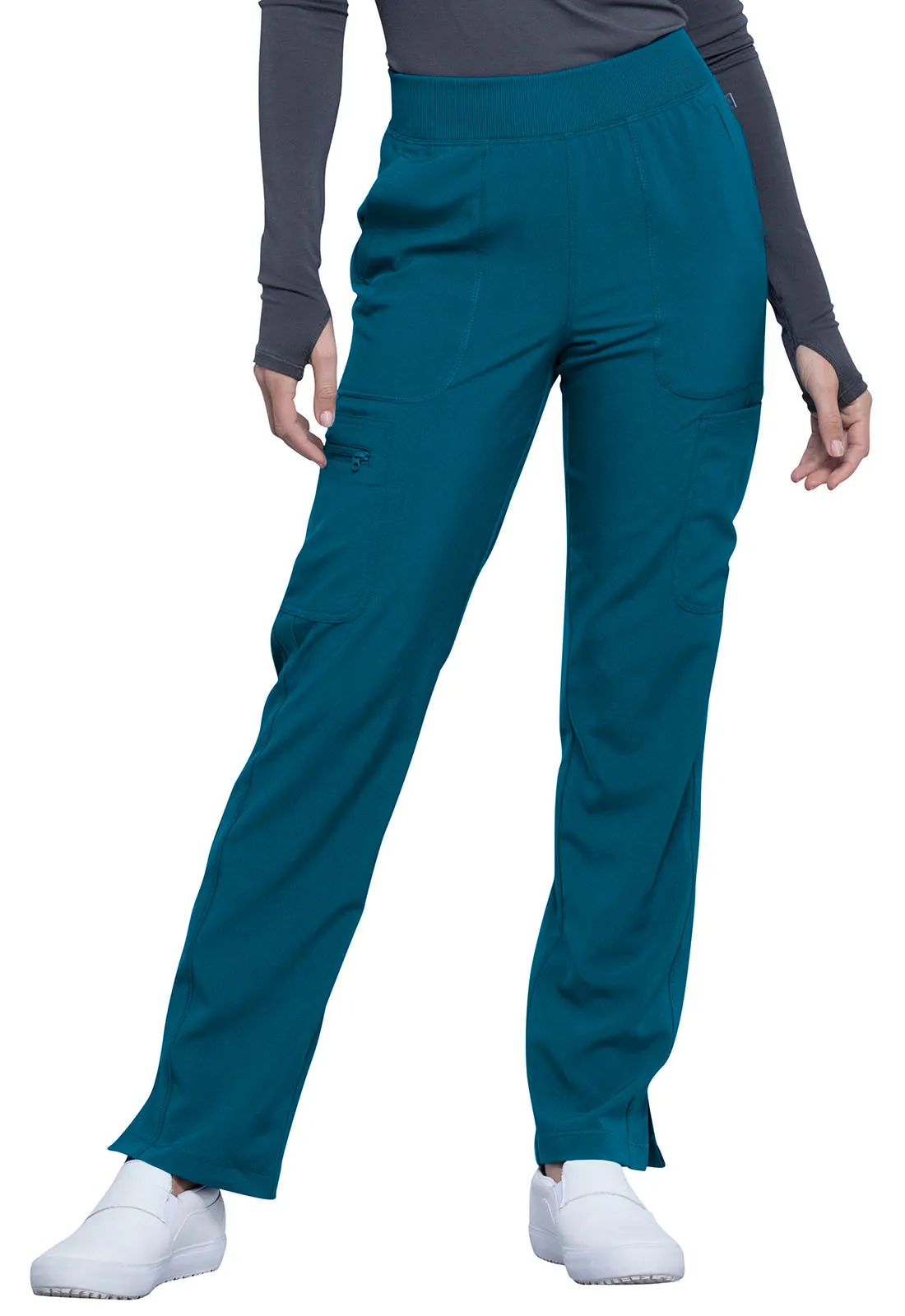 Cherokee Infinity CK065A Women's Pant PETITE