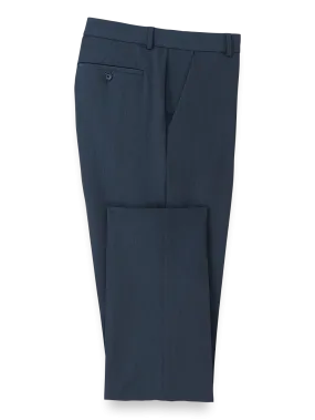 Comfort Stretch Travel Pants - Blue