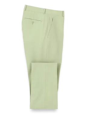 Comfort Stretch Travel Pants - Mint