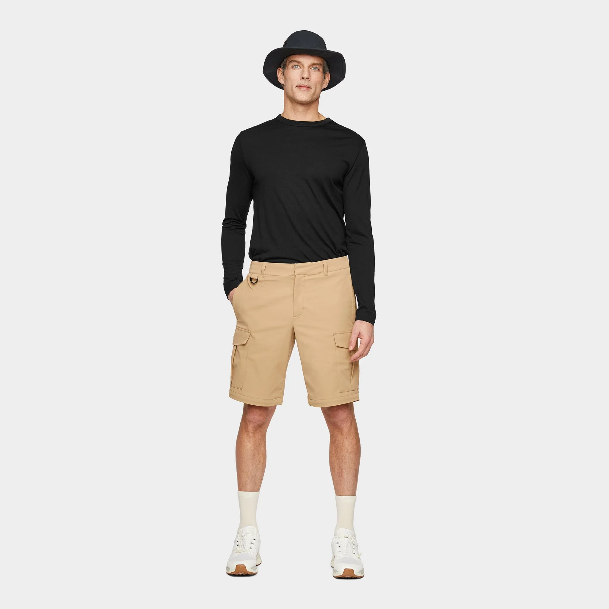 Convertible Pant