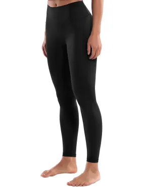 Crotch Seamless yogastudio Pants black_yogastudio