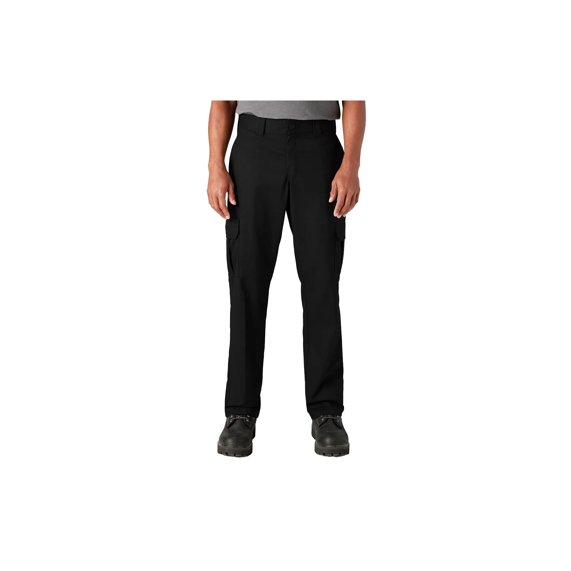 Dickies Flex Regular Fit Cargo Pant Black