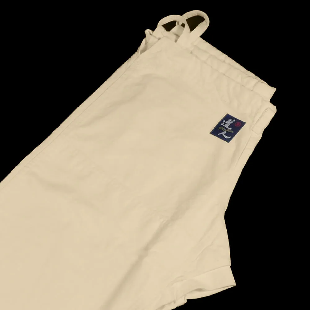 'Dojin Master' Judogi (JOZ) - Pants Only