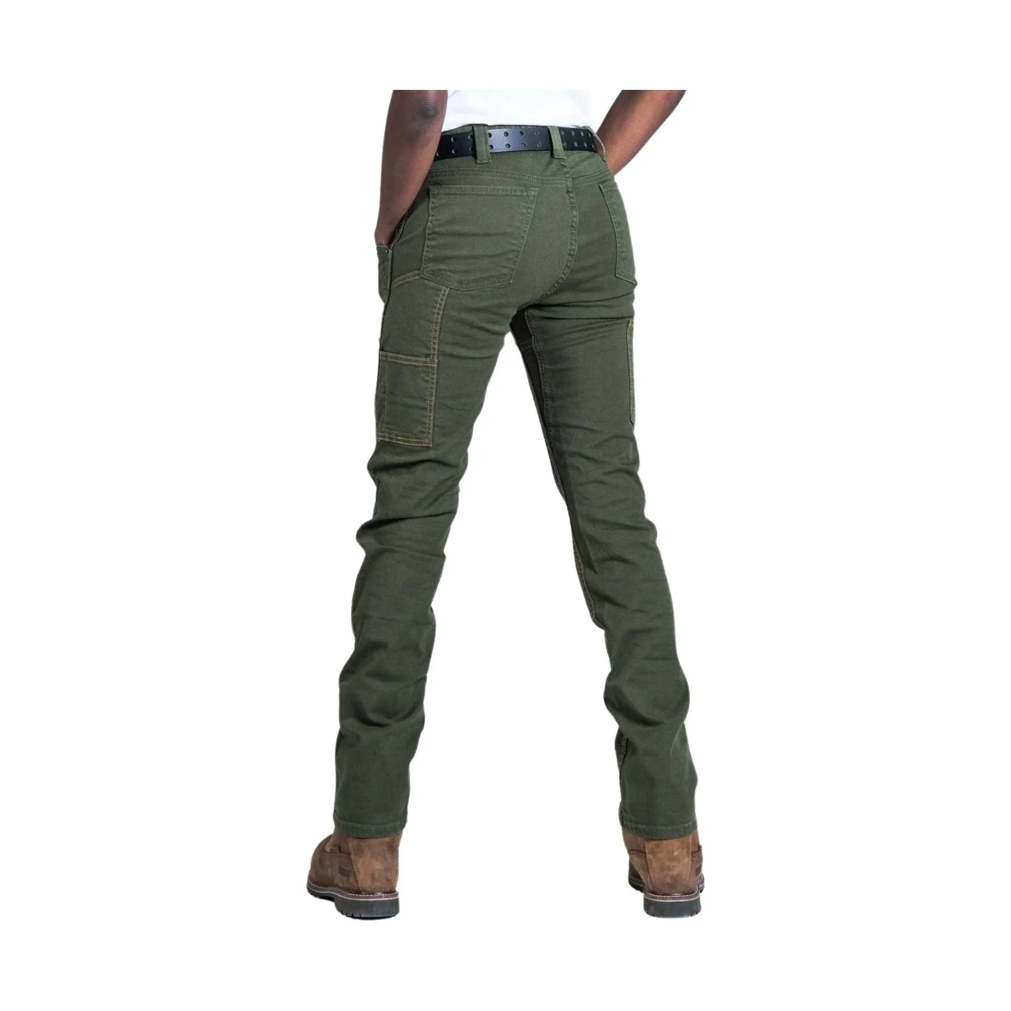 Dovetail Women's Maven X Pant - Moss Green